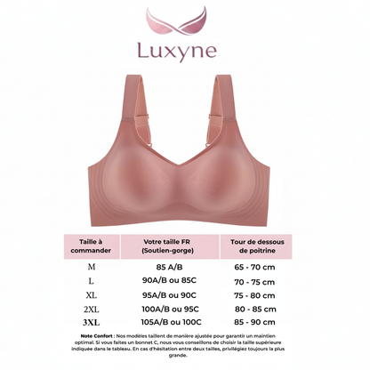 Luxyne Jelly Bra™
