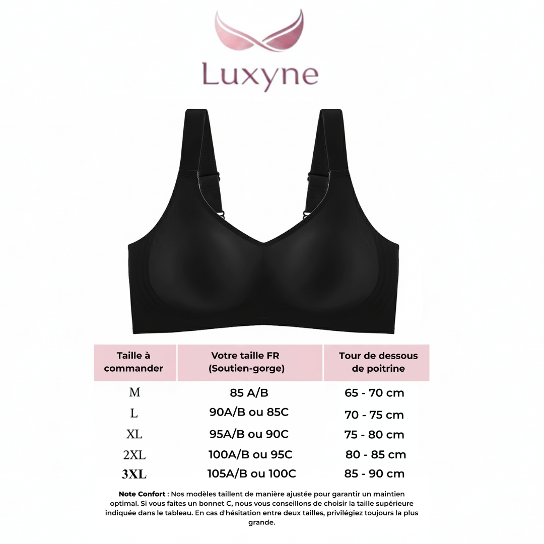 Luxyne Jelly Bra™
