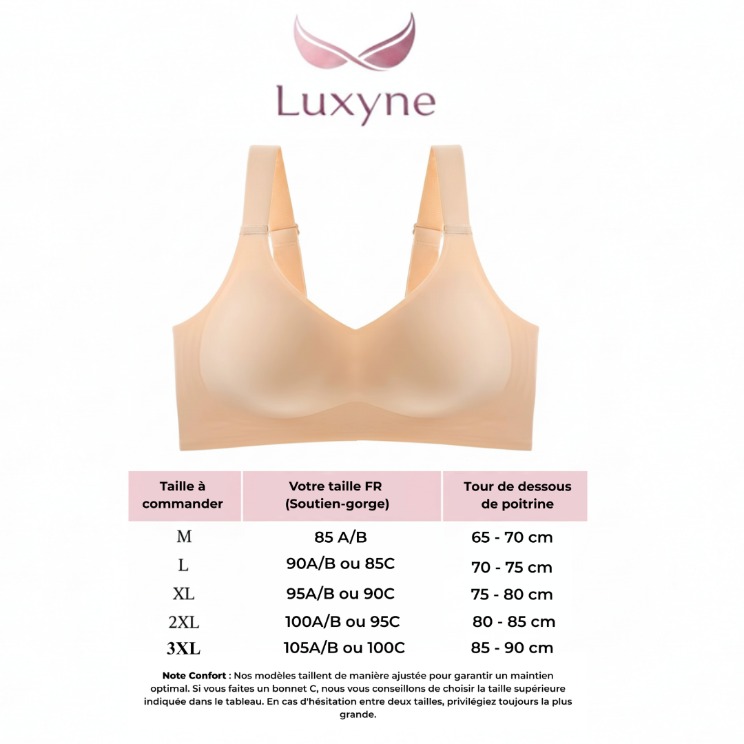 Luxyne Jelly Bra™