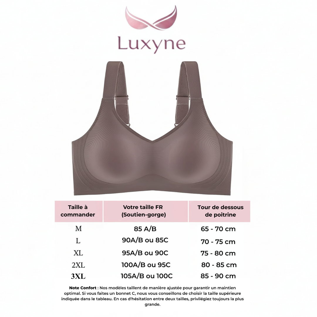 Luxyne Jelly Bra™