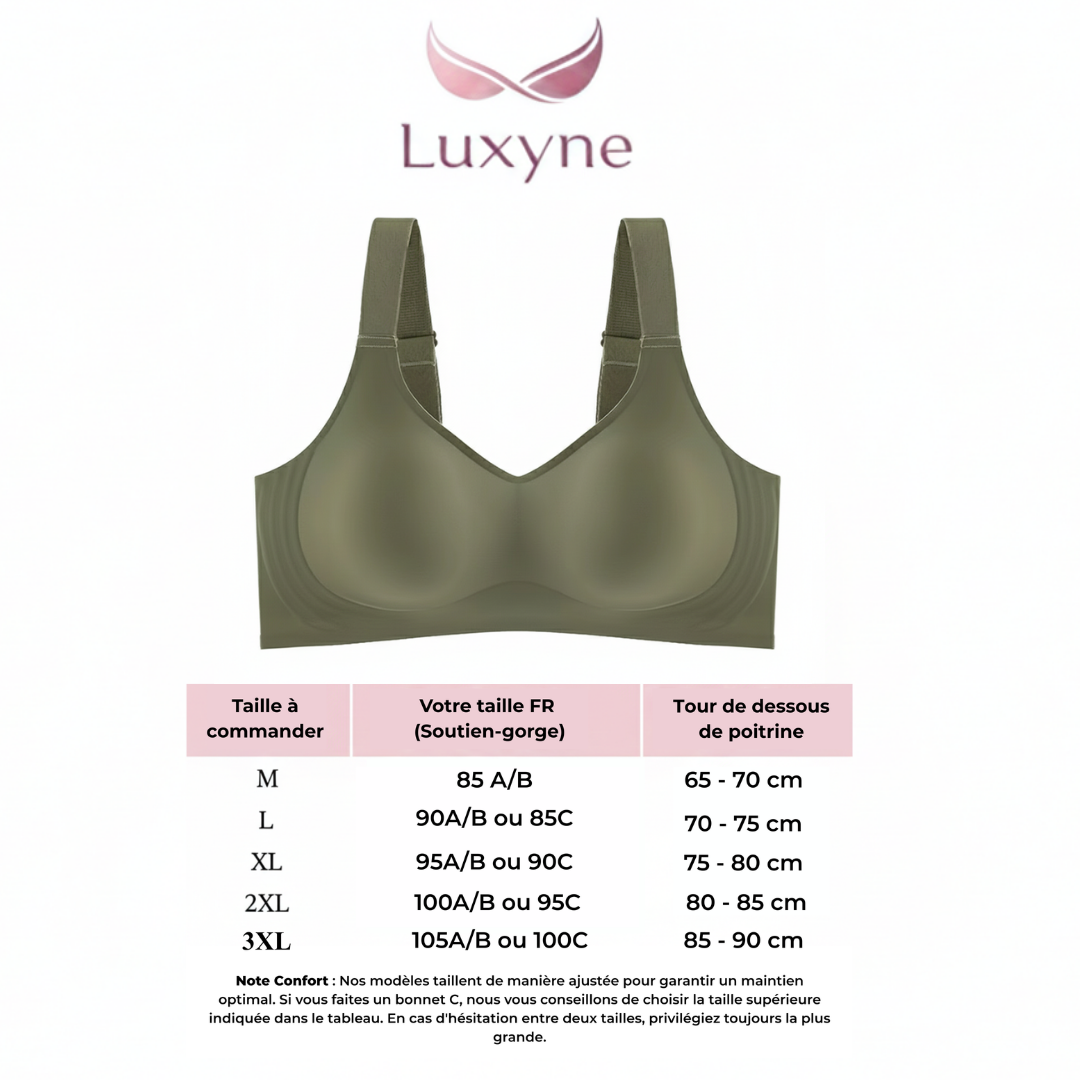 Luxyne Jelly Bra™